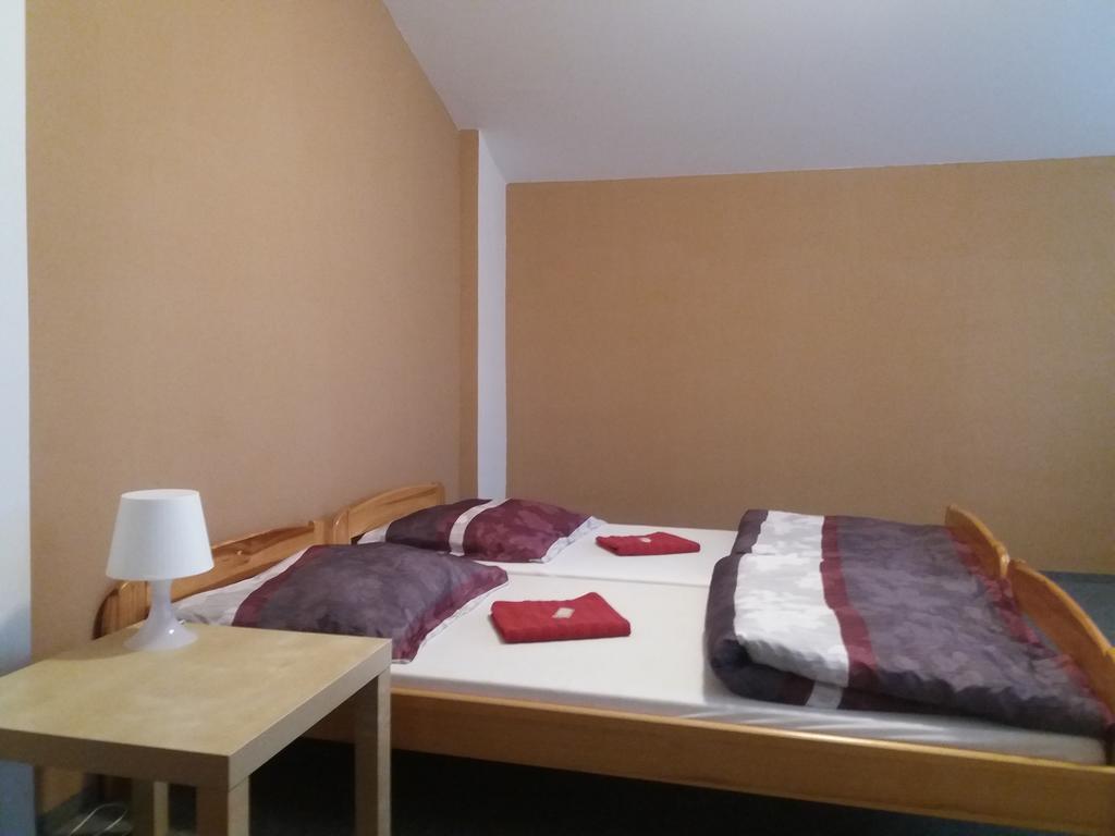 Penzion Na Prehrade Smradávka Exterior foto